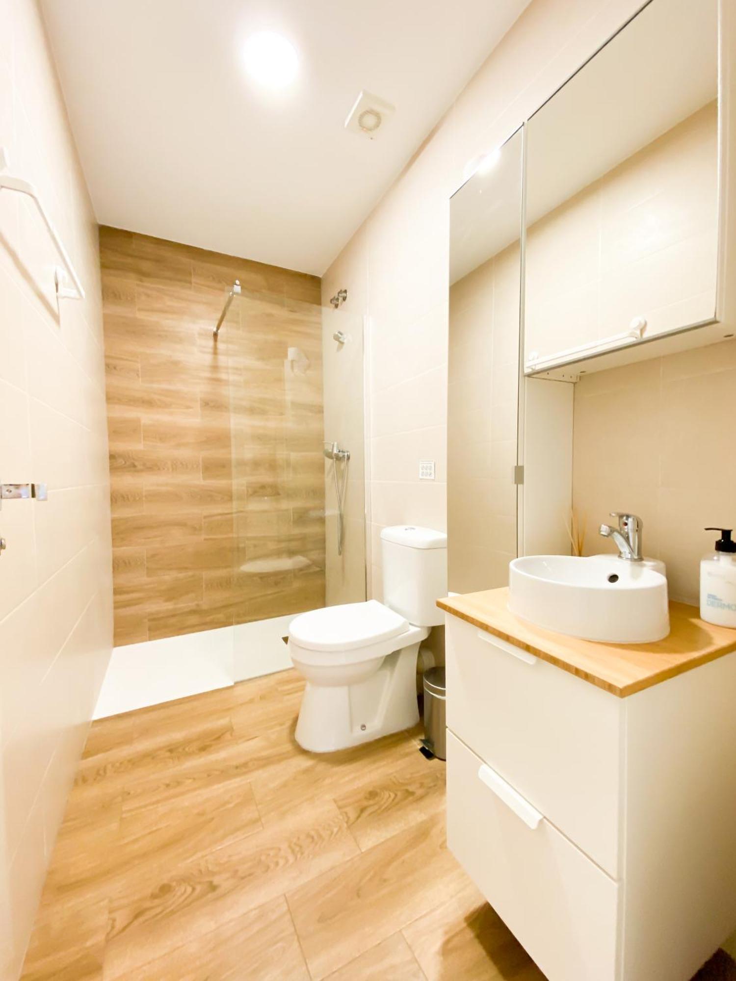 3 Rooms Balneario Pedregalejo Малага Екстер'єр фото