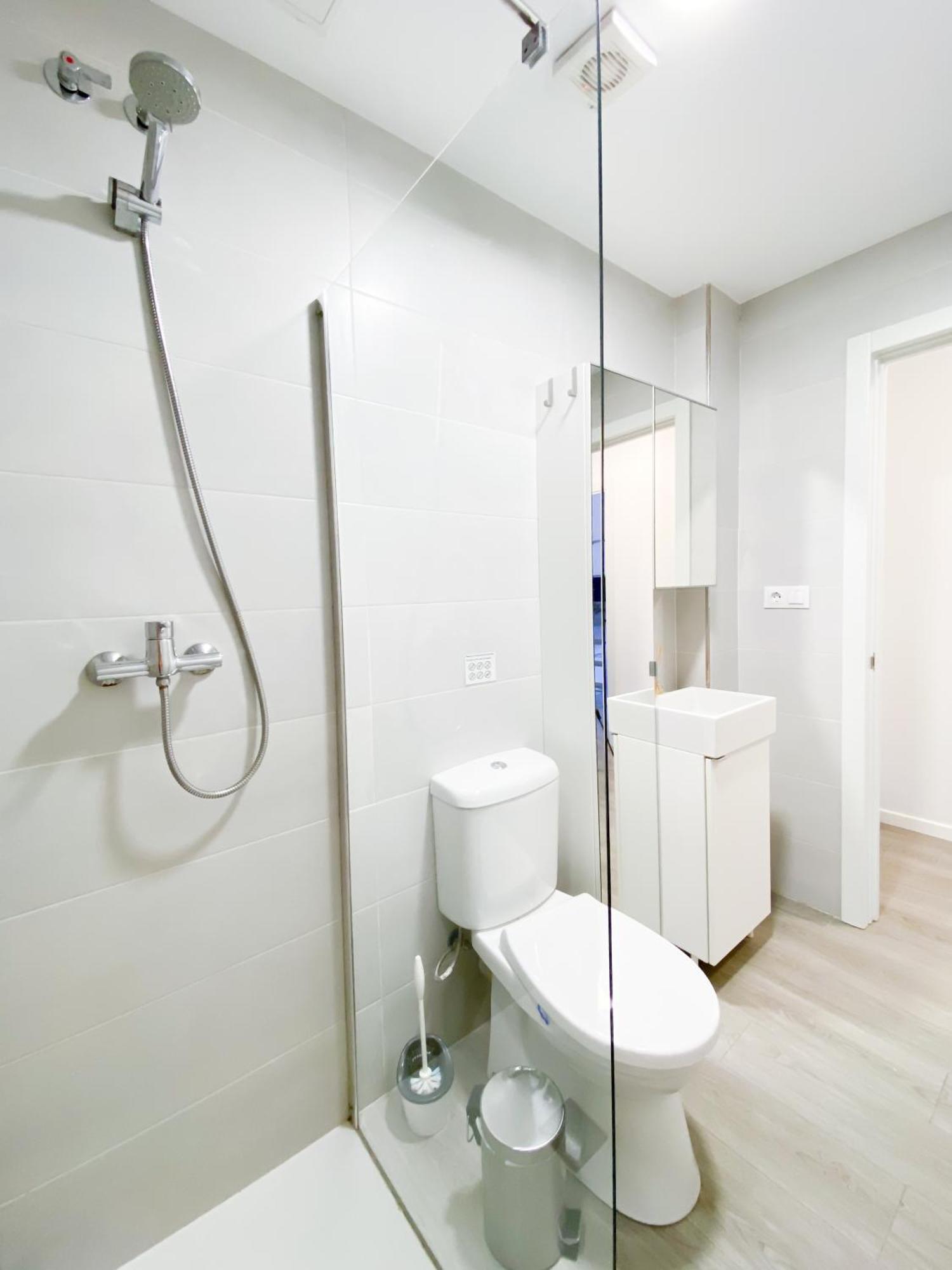 3 Rooms Balneario Pedregalejo Малага Екстер'єр фото