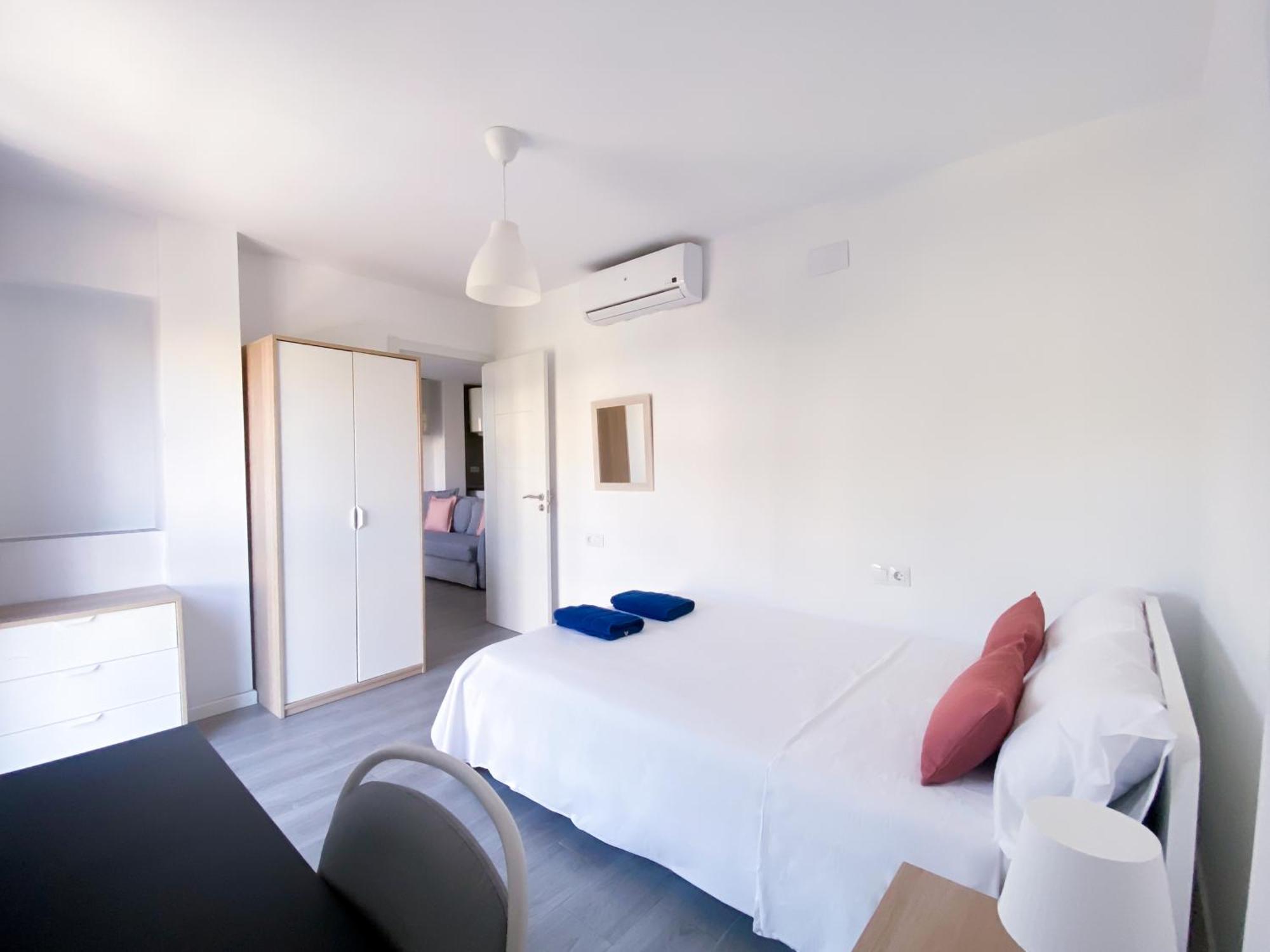 3 Rooms Balneario Pedregalejo Малага Екстер'єр фото