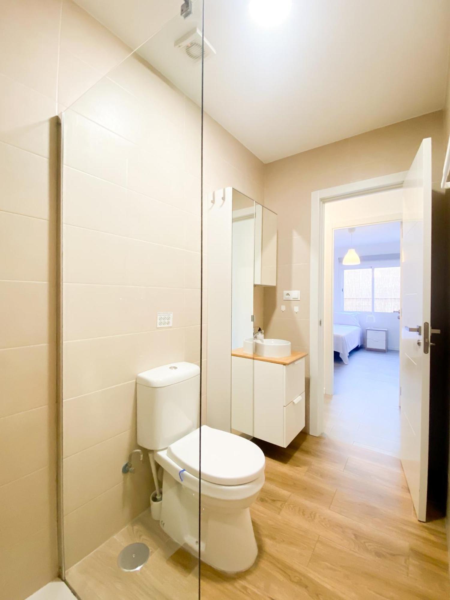 3 Rooms Balneario Pedregalejo Малага Екстер'єр фото