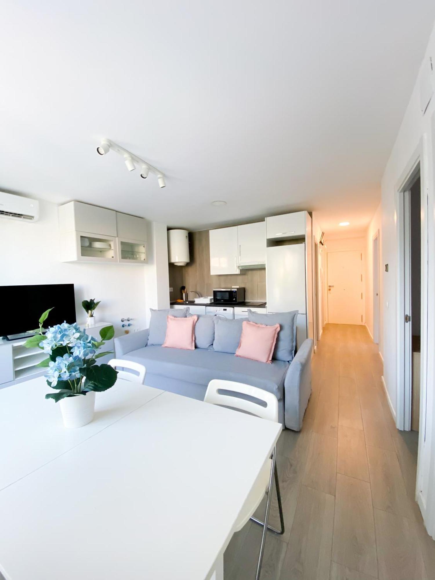 3 Rooms Balneario Pedregalejo Малага Екстер'єр фото